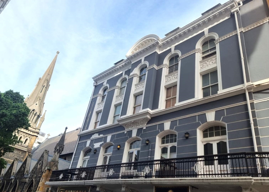 1 Bedroom Property for Sale in Cape Town City Centre Western Cape